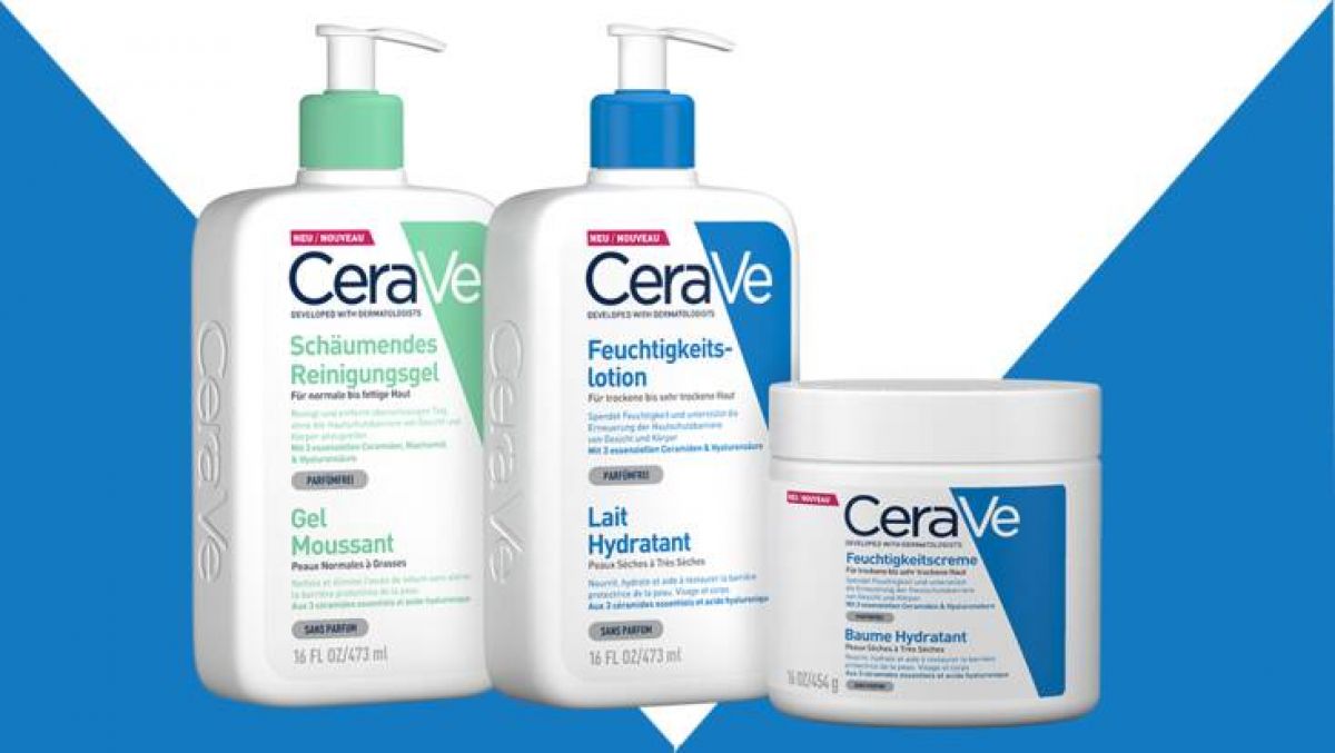 Connaissez-vous la marque dermatologique CeraVe ?