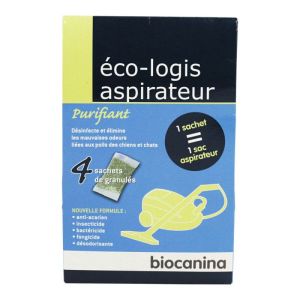 Biocanina Eco-logis Aspirateur