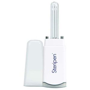 Steripen Ultralight - Purificateur d'eau UV rechargeable