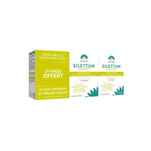 Silettum Expert • Anti-Chute • 2+1 mois offert