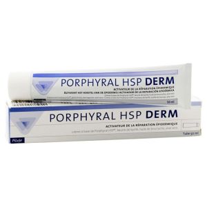 Porphyral Hsp Cr Repar Epiderm
