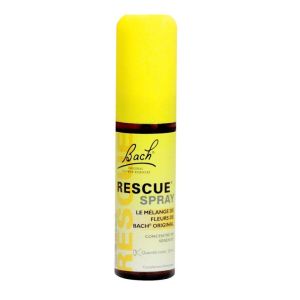 Fl-bach Rescue Spray 20ml
