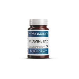 Physiomance • VITAMINE B12 • 90 comprimés