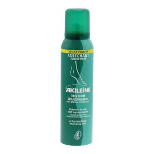 Akileine Vert Spray Poudre Myc