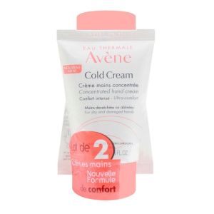 Crème Mains Concentré Cold Cream 50mL