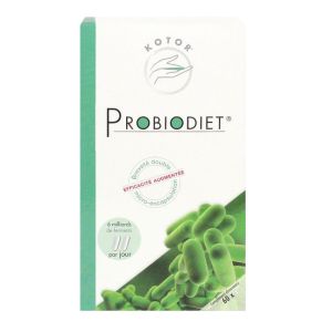Probiodiet - 60 gélules