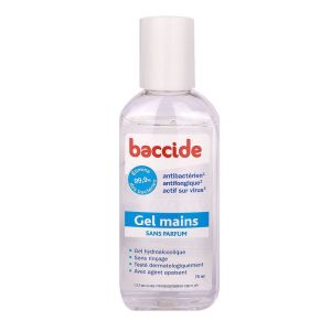 Baccide Gel Main S/parf 75ml P