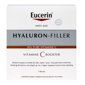 Hyaluron-Filler Sérum Vitamine C Booster Cure 3x8mL