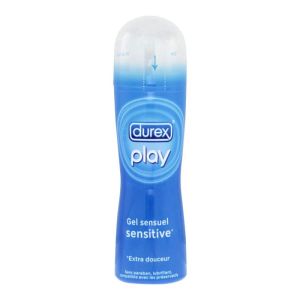 Durex Gel Play Sensitive 50ml