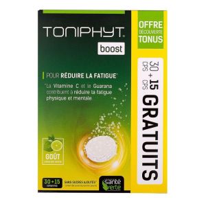 Toniphyt Boost Cpr Eff 30+ 15