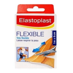 Elastoplast Bde Flexible 10x6c