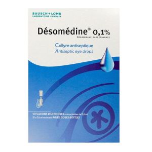 Desomedine Doses Rebouchables/