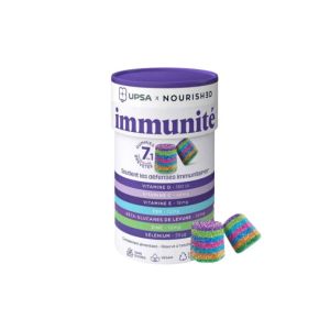 Immunité 30 gummies