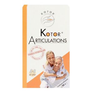 Kotor Articulation - 60 gélules