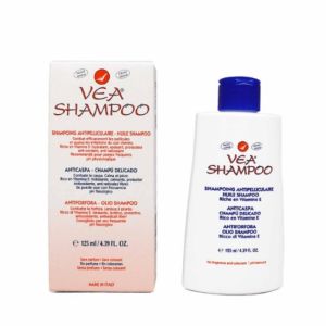 Shampoing Antipelliculaire - Vitamine E - 125 ml