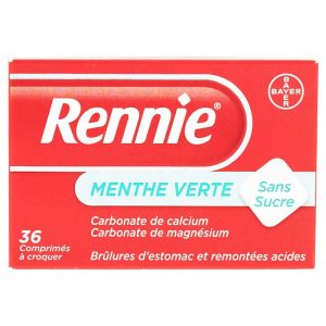 Rennie Ss 36cprs Menthe
