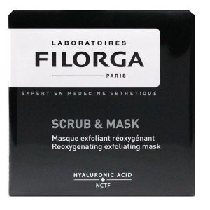Scrub & Mask Masque Exfoliant Réoxygénant 55mL