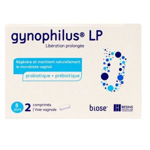 Gynophilus Lp Cpr Vaginal Bte