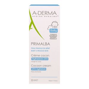 Primalba Crème Cocon Hydratation 24h 50mL