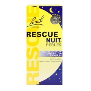Fl-back Rescue Perles Nuit Bte