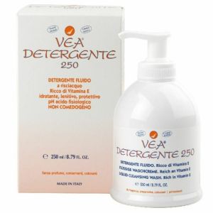 VEA DETERGENTE 250 - Gel dermo-nettoyant non-irritant - 250 ml