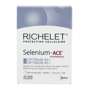 Selenium-ace Progress50 Cpr90