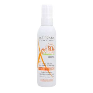 Protect Kids Spray Solaire Très Haute Protection SPF50+ 200mL