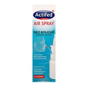Actifed Air Spray Nez Bouche 1