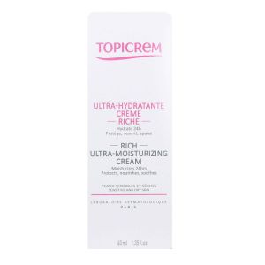 Crème Riche Ultra-Hydratante 40mL