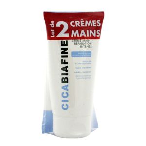 Duo Crème Main reparation intense - 2X75 ml