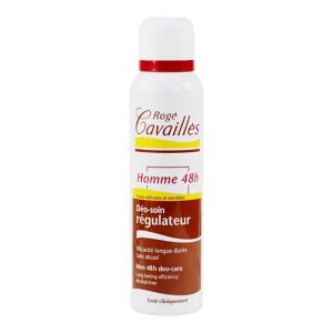 Cavailles Deo Spray Homme