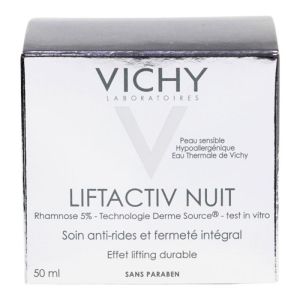 Vichy-liftactiv Nuit Pot 50ml