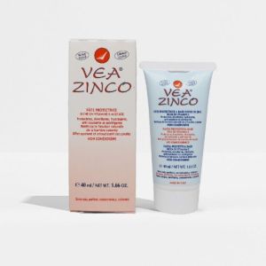 ZINCO - Pâte Protectrice - Riche en vitamine E et Acetate - 40 ml