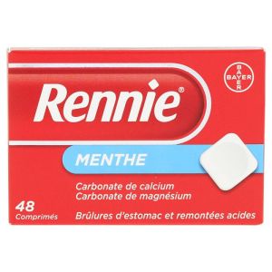 Rennie Digestif Past  48 Pm