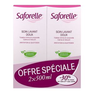 Saforelle Duo 2x500ml