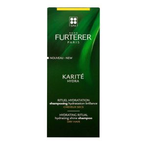 Karité Hydra Shampoing Hydratation Brillance Cheveux Secs 150mL