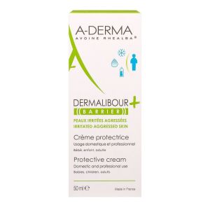 Dermalibour+ Barrier Crème Protectrice 50mL