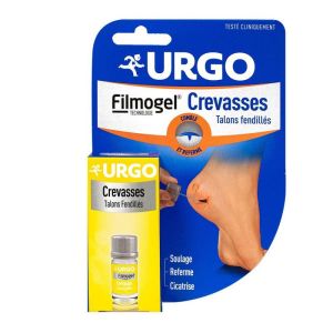 Urgo Filmogel Crevasse Talon 7,5 ml
