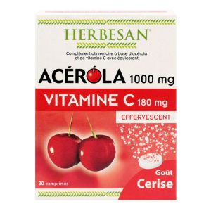Herbesan Acerola 1000 Cpr Eff3