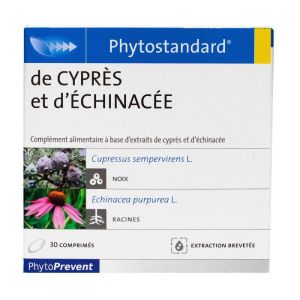 Phytostandard Cypres Echinace