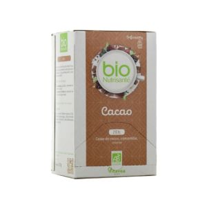 Cacao ZEN • Infusion Bio • 20 sachets