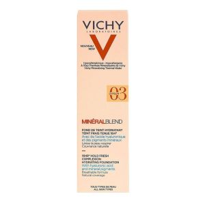 Vichy Mineralblend 03 Gypsum 3