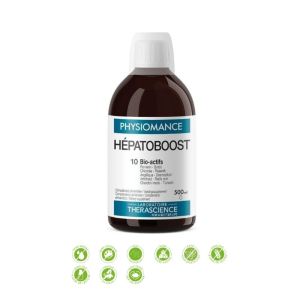 Physiomance • HEPATOBOOST • 500 ml