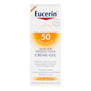 Sun Leb Protection Crème-Gel SPF50+ 150mL