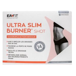 Ea-fit Ultra Slim Burner Anan