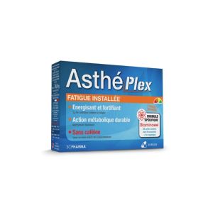 AsthéPlex • Fatigue Installée • 30 gélules