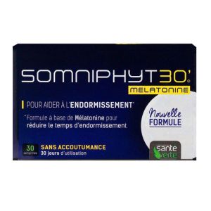 Somniphyt Melatonine 1mg Cpr 3