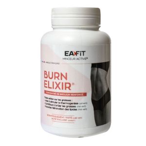 Burn Elixir Gelu 90