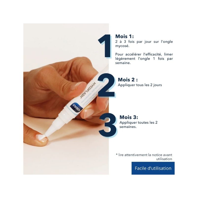 Addax Mycoflash Stylo 4 Ml