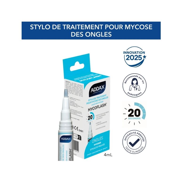 Addax Mycoflash Stylo 4 Ml